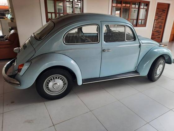VOLKSWAGEN FUSCA 1.5 8V GASOLINA 2P MANUAL